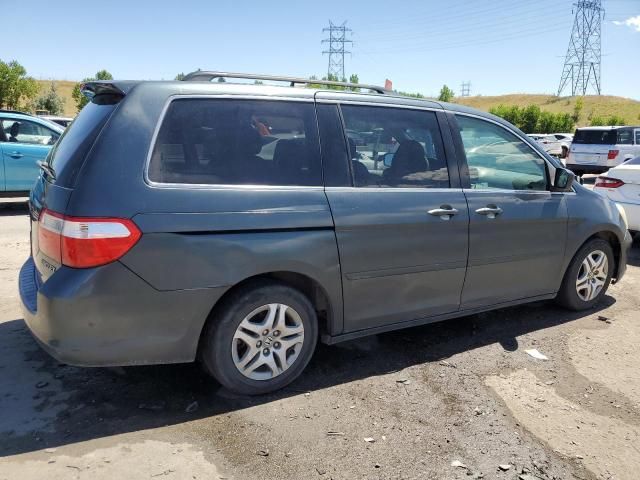 2005 Honda Odyssey EX