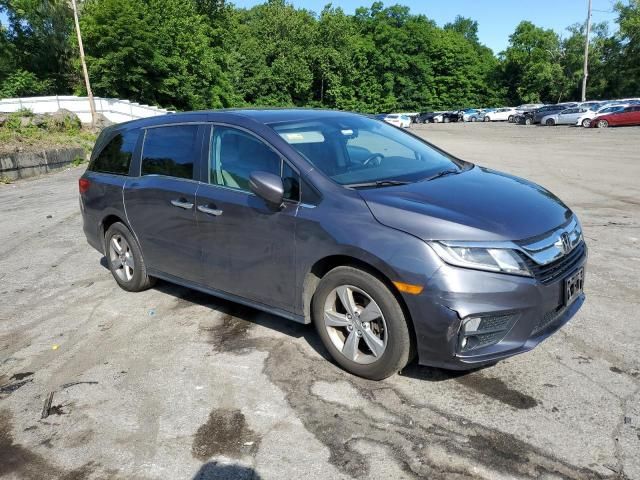 2019 Honda Odyssey EXL