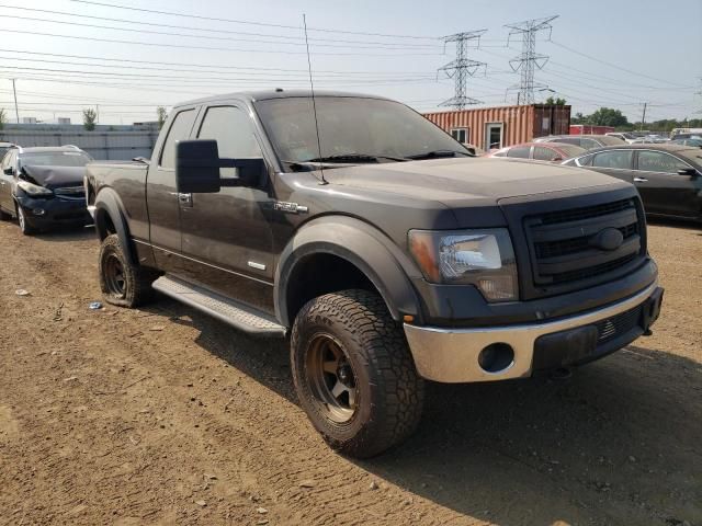 2013 Ford F150 Super Cab