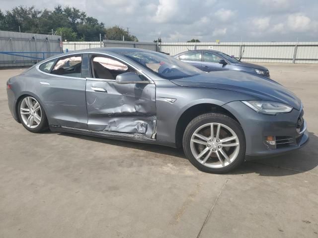 2013 Tesla Model S