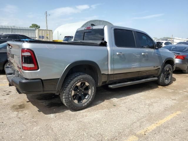 2019 Dodge RAM 1500 Rebel