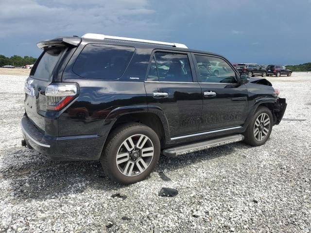 2023 Toyota 4runner Limited