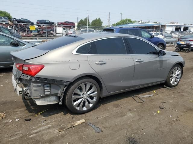 2017 Chevrolet Malibu Premier