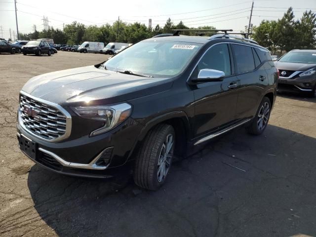 2019 GMC Terrain Denali