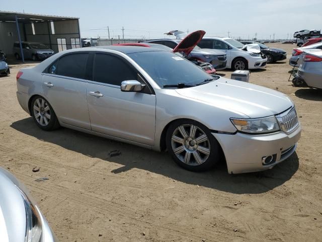 2008 Lincoln MKZ