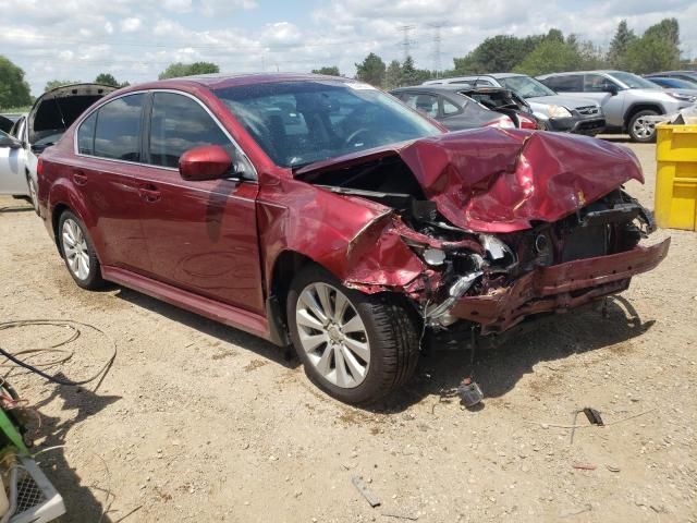 2011 Subaru Legacy 3.6R Limited