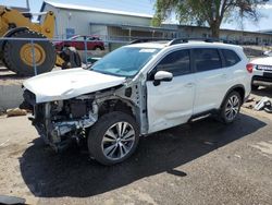 Subaru salvage cars for sale: 2019 Subaru Ascent Limited