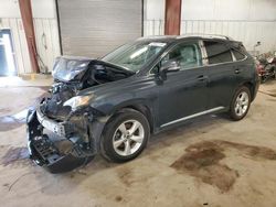 Lexus Vehiculos salvage en venta: 2010 Lexus RX 350