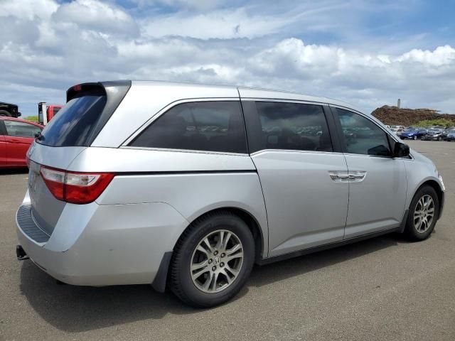 2013 Honda Odyssey EXL