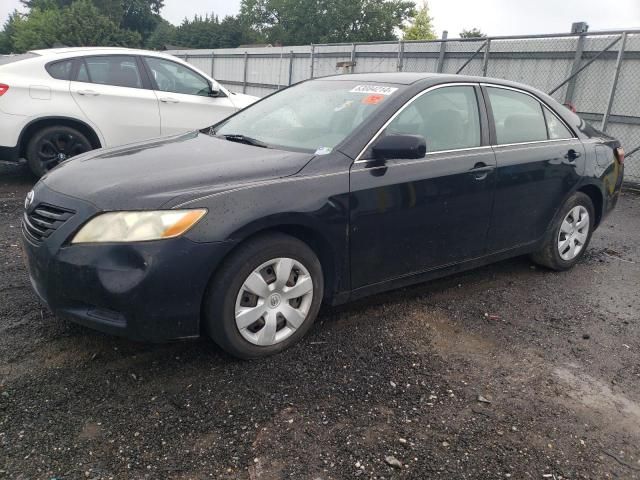 2009 Toyota Camry Base