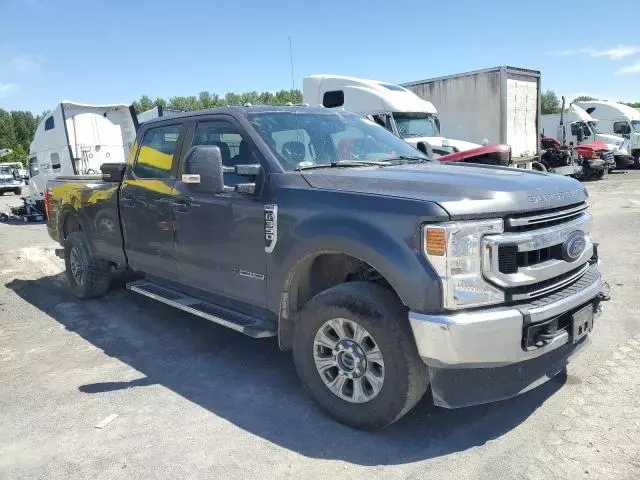 2020 Ford F350 Super Duty