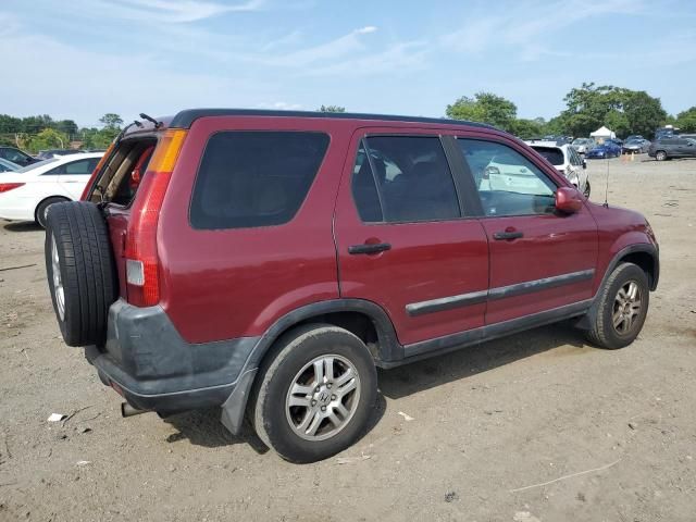 2003 Honda CR-V EX