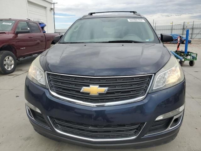 2016 Chevrolet Traverse LS