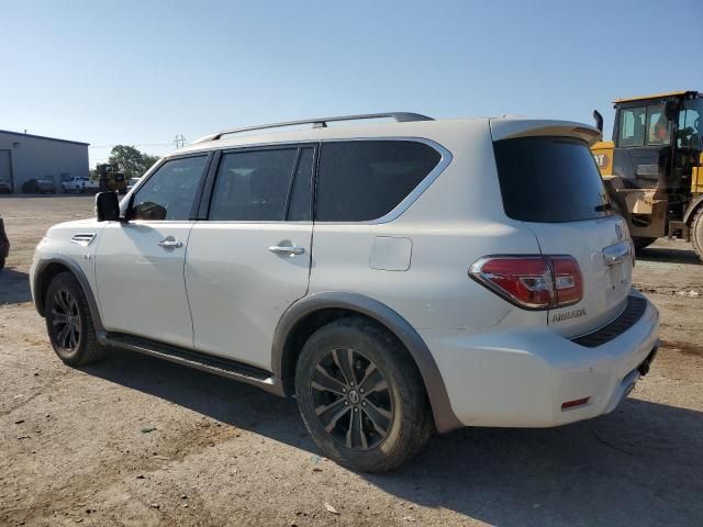 2017 Nissan Armada SV