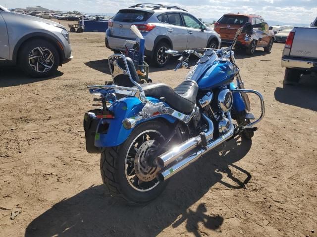 2018 Harley-Davidson Fxlr Low Rider