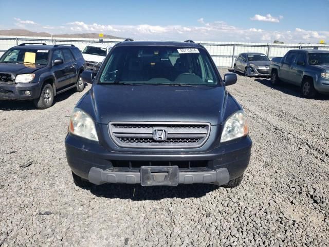 2005 Honda Pilot EXL