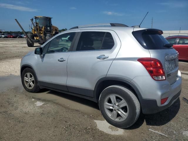 2019 Chevrolet Trax 1LT