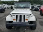 1988 Jeep Wrangler S