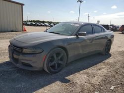 2017 Dodge Charger SE en venta en Temple, TX