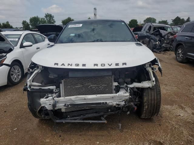 2020 Land Rover Range Rover Velar R-DYNAMIC S