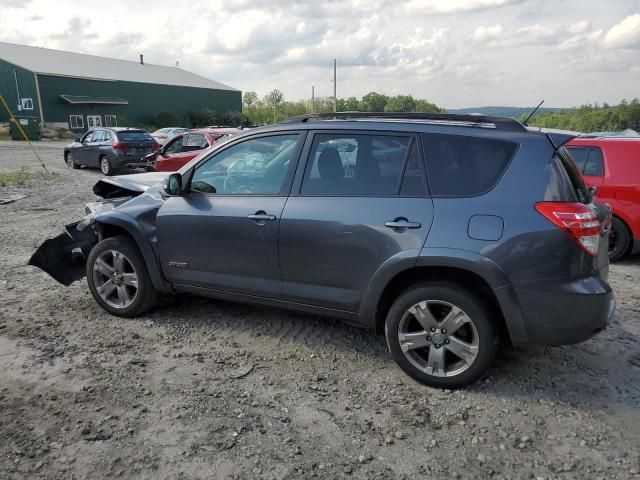 2011 Toyota Rav4 Sport