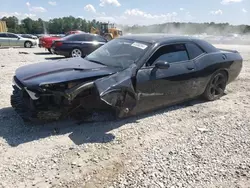 Salvage cars for sale at Ellenwood, GA auction: 2014 Dodge Challenger R/T