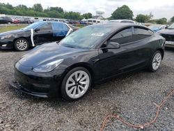 Salvage cars for sale at Hillsborough, NJ auction: 2023 Tesla Model 3