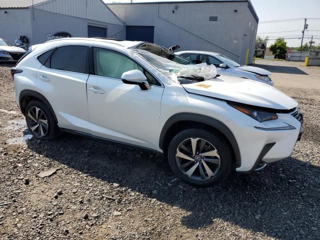 2018 Lexus NX 300 Base