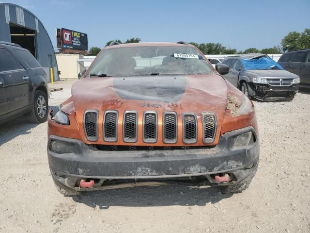 2015 Jeep Cherokee Trailhawk