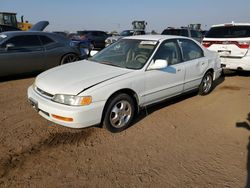 1997 Honda Accord LX en venta en Brighton, CO