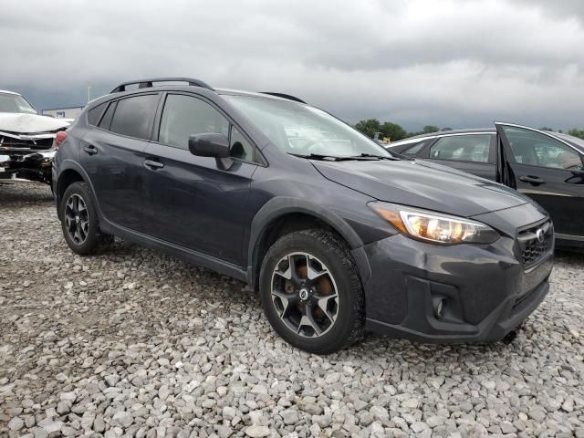 2018 Subaru Crosstrek Premium