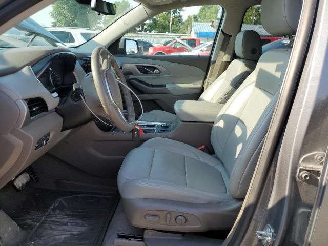 2020 Chevrolet Traverse LT