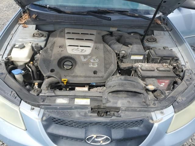 2007 Hyundai Sonata SE