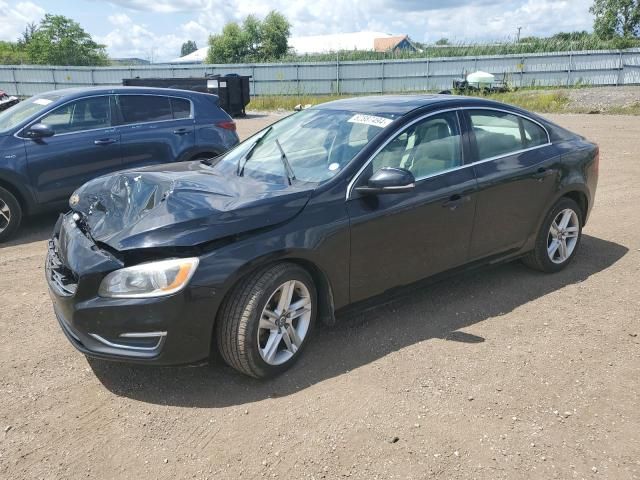 2015 Volvo S60 Premier