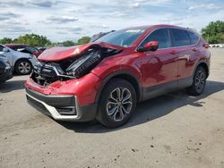 Salvage cars for sale at Glassboro, NJ auction: 2020 Honda CR-V EX