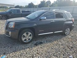 Salvage cars for sale at Memphis, TN auction: 2016 GMC Terrain Denali