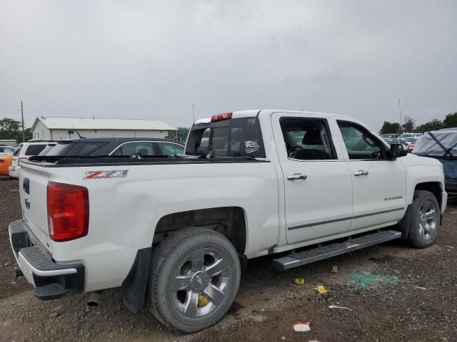 2016 Chevrolet Silverado K1500 LTZ