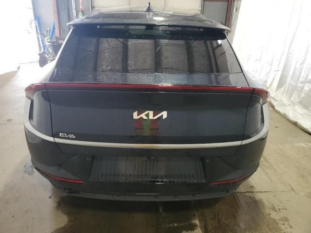 2024 KIA EV6 Light