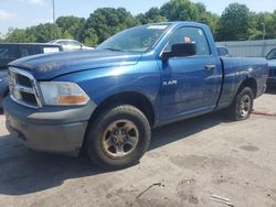 Cars Selling Today at auction: 2009 Dodge RAM 1500