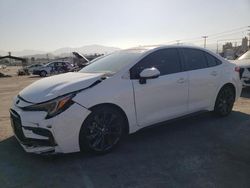 Toyota salvage cars for sale: 2023 Toyota Corolla SE