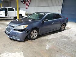 Salvage cars for sale from Copart Corpus Christi, TX: 2015 Chevrolet Malibu LS