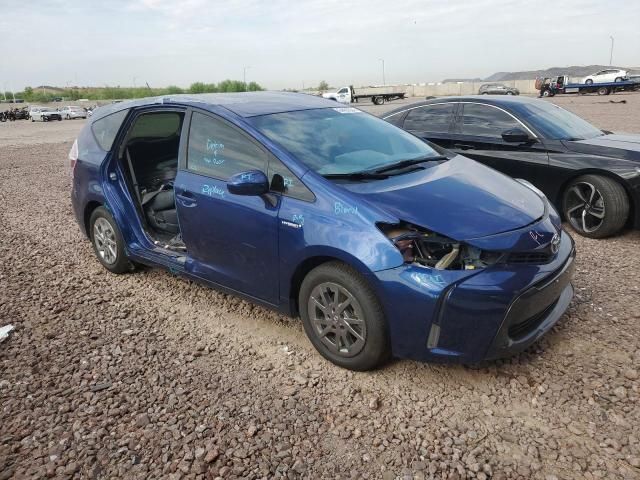 2017 Toyota Prius V