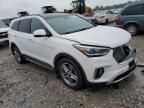 2017 Hyundai Santa FE SE Ultimate