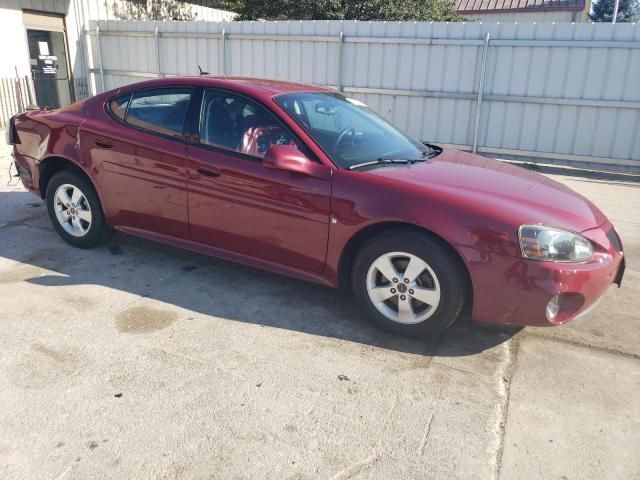 2006 Pontiac Grand Prix