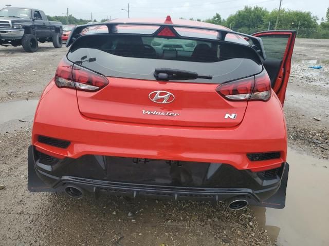 2022 Hyundai Veloster N