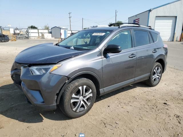 2016 Toyota Rav4 LE