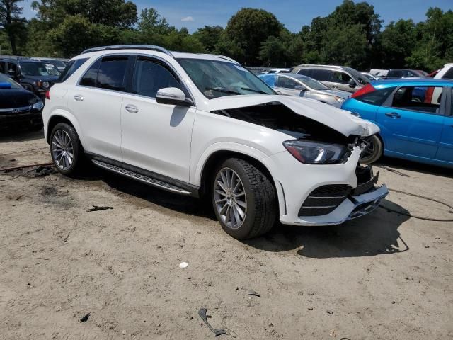 2021 Mercedes-Benz GLE 350