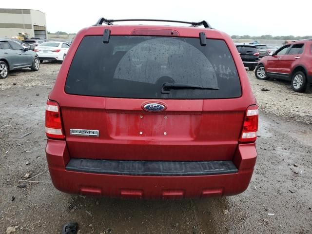 2008 Ford Escape Limited