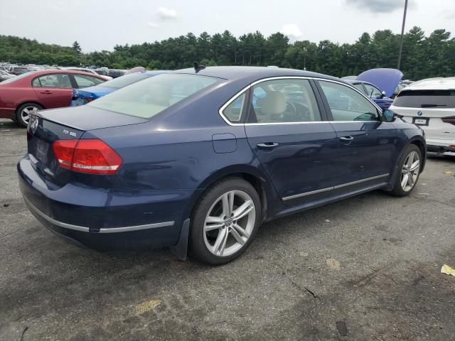 2014 Volkswagen Passat SEL