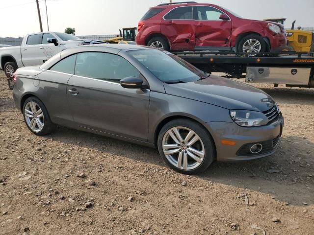 2012 Volkswagen EOS LUX